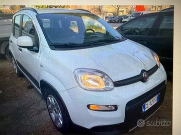 Fiat Panda 1.0 FireFly S&S Hybrid