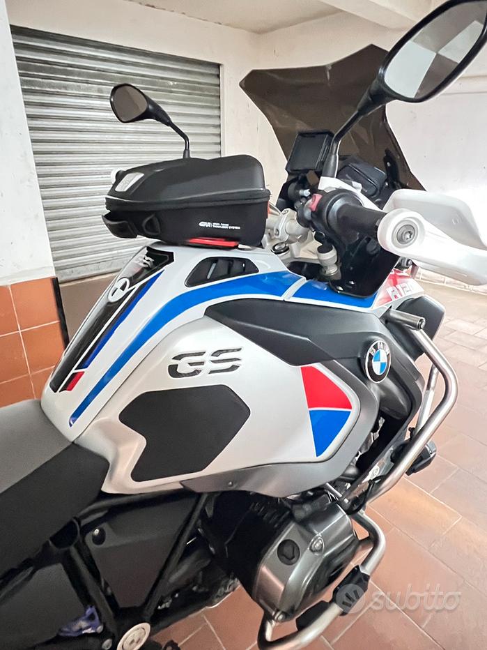 Borsa Da Serbatoio Givi 1179138 Per Motocicletta - Flangia, Pratica E Facile Da Installare - Foto 10