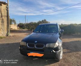 Bmw x3 (e83) - 2005