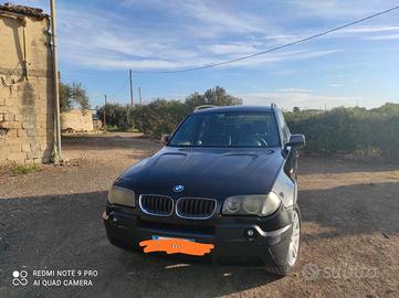 Bmw x3 (e83) - 2005