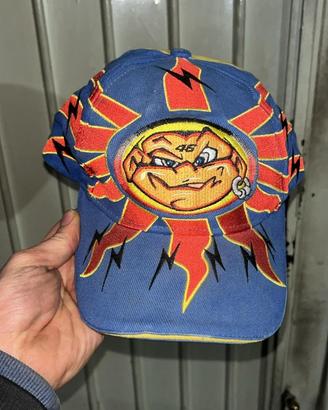 Cappellino ufficiale vintage Valentino Rossi VR46
