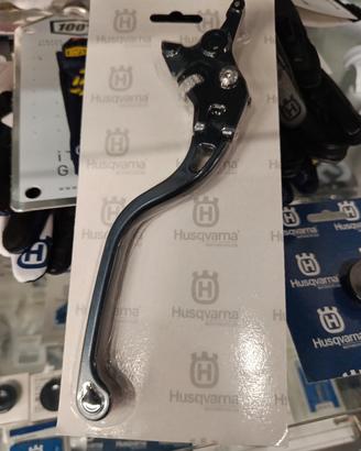 Husqvarna Leva Freno Regolabile Svartpilen Vitpile
