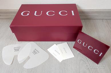 scatola Rossa Gucci donna