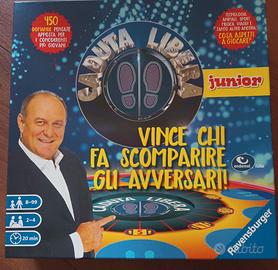 Gioco "Caduta Libera"