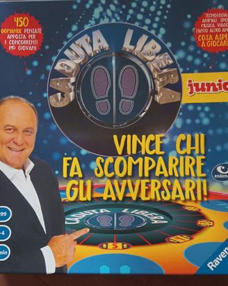 Gioco "Caduta Libera"
