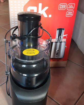 centrifuga ok.