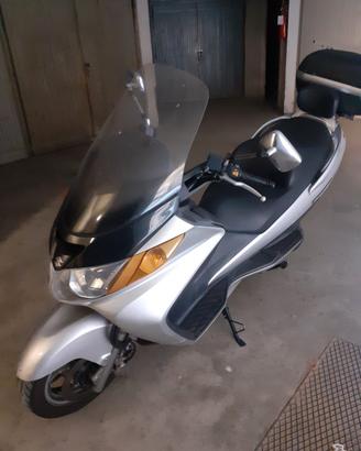 scooter, burgman 400