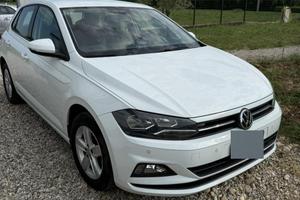 Auto Volkswagen Polo come nuova