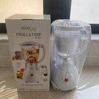 Frullatore e macinacaffe