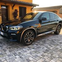 BMW X 4 M Sport