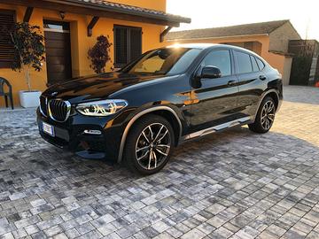 BMW X 4 M Sport