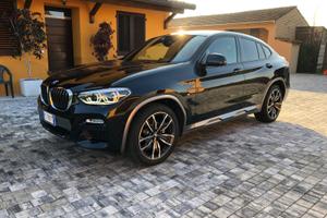 BMW X 4 M Sport