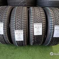 4 gomme 215 55 17 PIRELLI INV RIF346