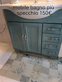 mobiletto bagno 