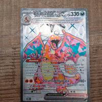 Charizard ex terracristal