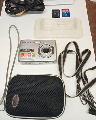 Fotocamera Pentax
