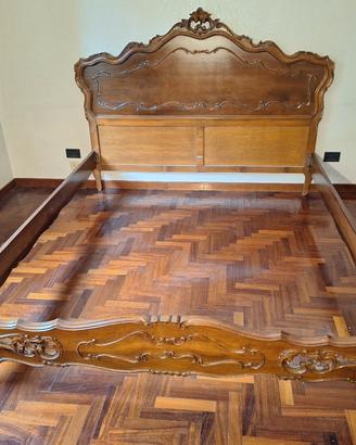 Giroletto stile barocco