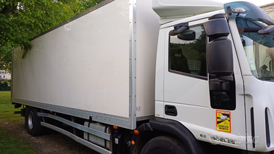 Cassone centinato pedana dhollandia