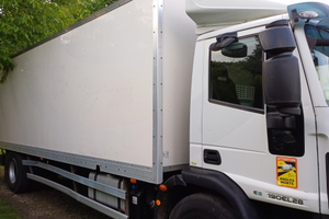 Cassone centinato pedana dhollandia