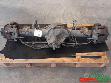 DIFFERENZIALE POSTERIORE Mercedes Sprinter 318
