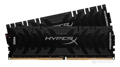 Kingston HyperX Predator DDR4-4600C19 - 16GB BDIE