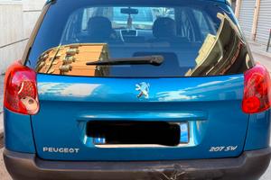 Peugeot 207 sw