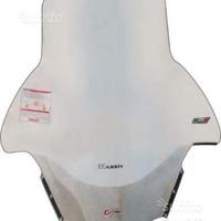 Parabrezza alto Faco invernale majesty 400 04 - 08