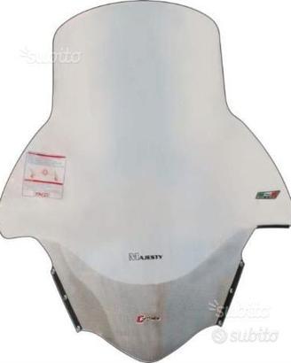 Parabrezza alto Faco invernale majesty 400 04 - 08