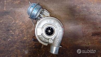 Turbina kia venga - hyundai ix20 1.6 crdi 115cv