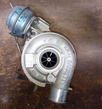 Turbina kia venga - hyundai ix20 1.6 crdi 115cv
