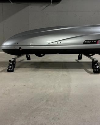 Box Baule da tetto auto Modula 460