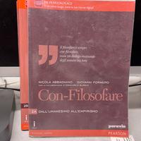 Con-filosofare. Per le Scuole superiori.