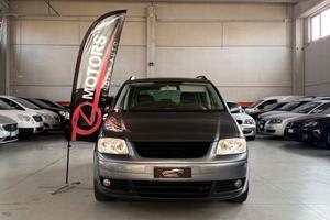 Volkswagen Touran 2.0 16V TDI Highline