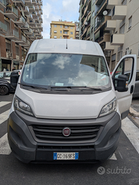 Fiat Ducato Metano