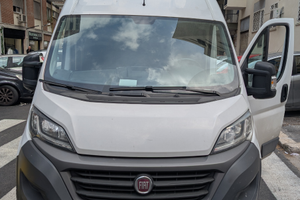 Fiat Ducato Metano