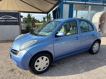 Nissan Micra 1.5d 82CV 5 porte