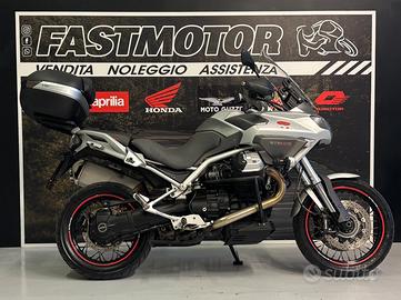 Moto Guzzi Stelvio NTX