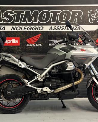 Moto Guzzi Stelvio NTX