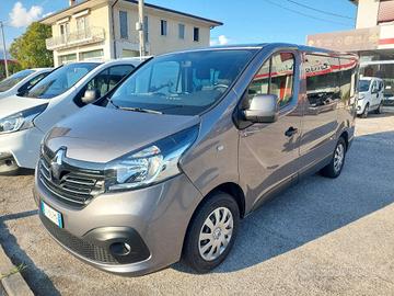 RENAULT Trafic T29 1.6 dCi 125CV S&S PC-TN Inten