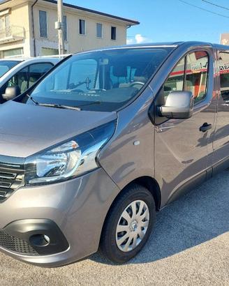 RENAULT Trafic T29 1.6 dCi 125CV S&S PC-TN Inten