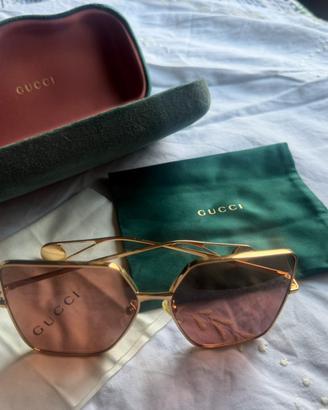 Occhiali da sole Gucci GG0436S
