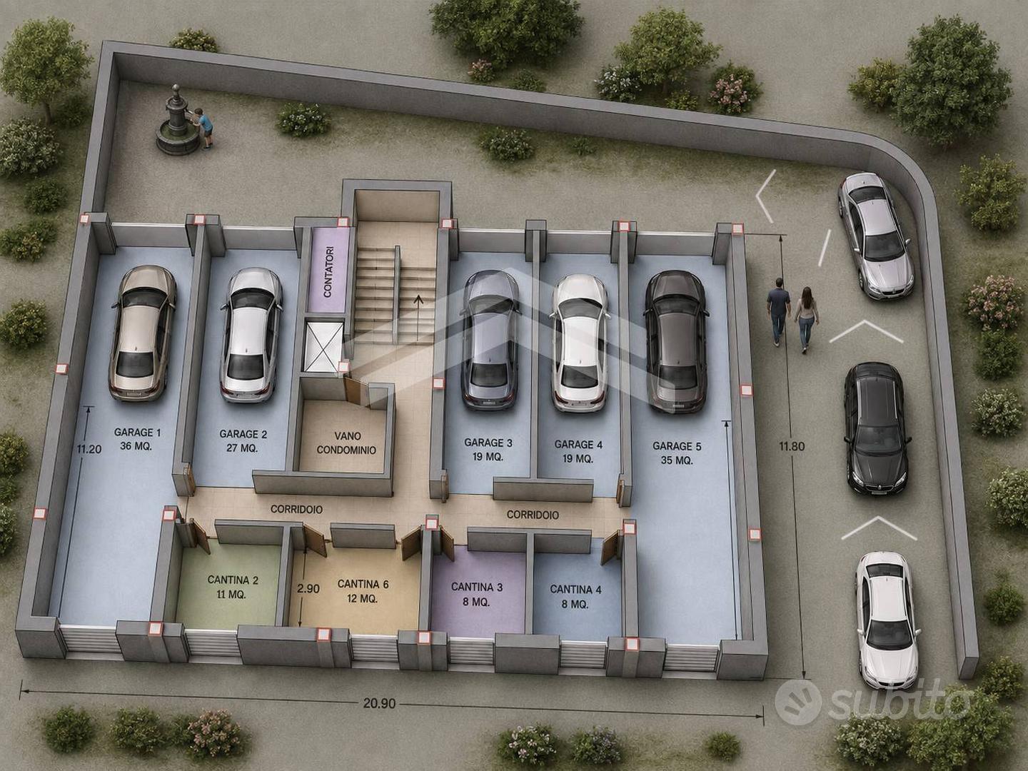 Appartamento – Campobasso, Cese - Vista 5