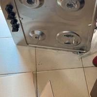 forno a gas da incasso