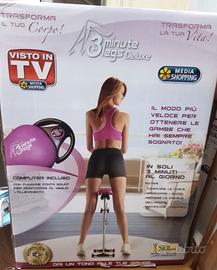 FITNESS 3 Minute Legs