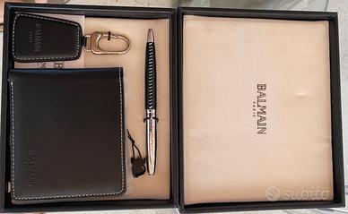Set  BALMAIN Paris