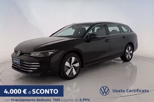Volkswagen Passat 2.0 tdi scr business 150cv dsg
