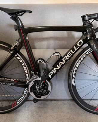 Bici Pinarello DOGMA F8 carbonio Sram Red