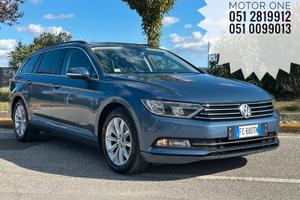 Volkswagen Passat Variant 1.6 tdi Business 120cv