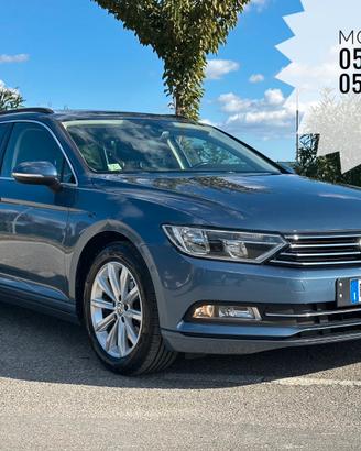 Volkswagen Passat Variant 1.6 tdi Business 120cv