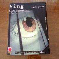 The Ring -Vol. 1 - Misao Inagaki - Ed.Planet Manga